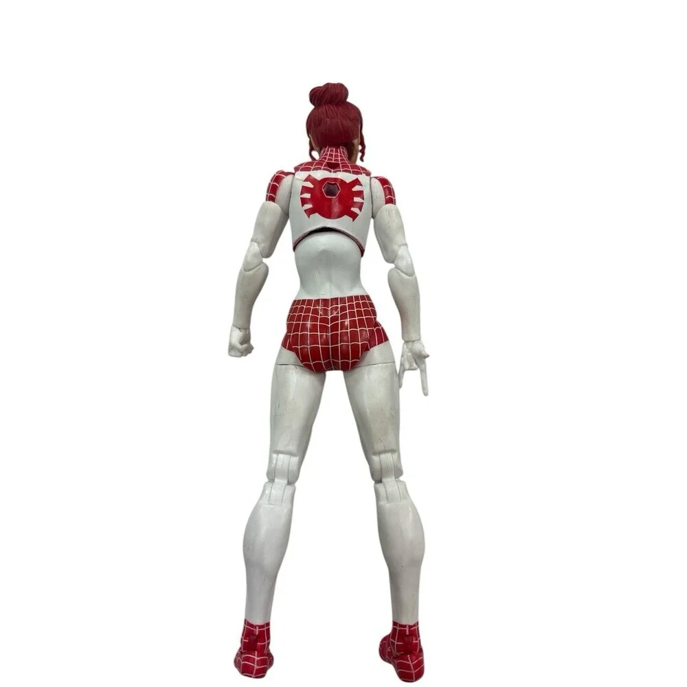 Hasbro Marvel Legends Spinneret Mary Jane Watson action figure 2022